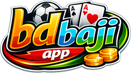 BD Baji App লোগো